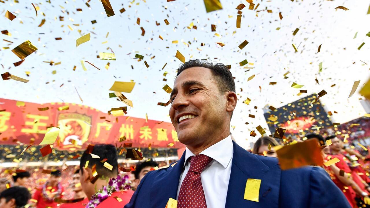 Best Chinese club kicked out of pro football league