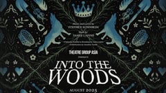 'Into The Woods' musical to stage in Phl