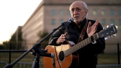 Peter Yarrow of Peter, Paul and Mary dead at 86