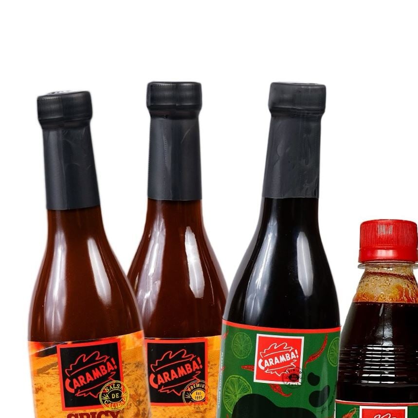 Introducing Caramba Foods, where quality meets compliance.