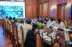 Strengthening Resilience: Strategies for disaster risk reduction under the Marcos administration