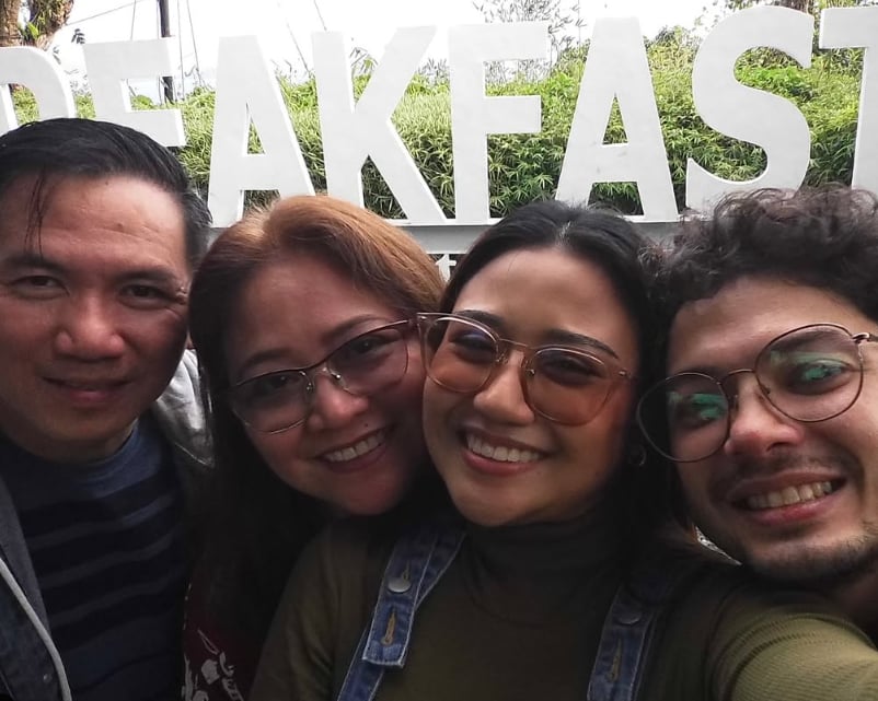 Morissette Amon celebrates mom’s birthday with husband Dave Lamar