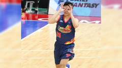 NO HOLIDAY RUST: Rain or Shine stays hot, books 5th straight win