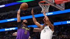 Short-handed Mavs cruise past Lakers, Timberwolves spoil Zion's return