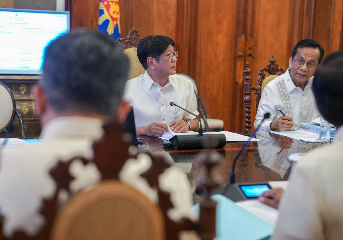 PRESIDENT Ferdinand R. Marcos Jr. approved adjustments to the Metro Manila Priority Bridges Seismic Improvement Project on 28 
August 2024 to enhance infrastructure resilience against major earthquakes like ‘The Big One.’