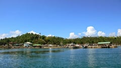BFAR clears Samar town of red tide