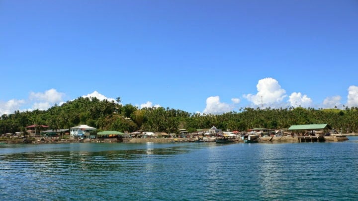 BFAR clears Samar town of red tide