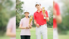 Japan Golf Tour winner in Phl Open