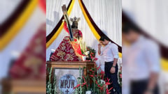 Filipino celebs pay tribute to Black Nazarene