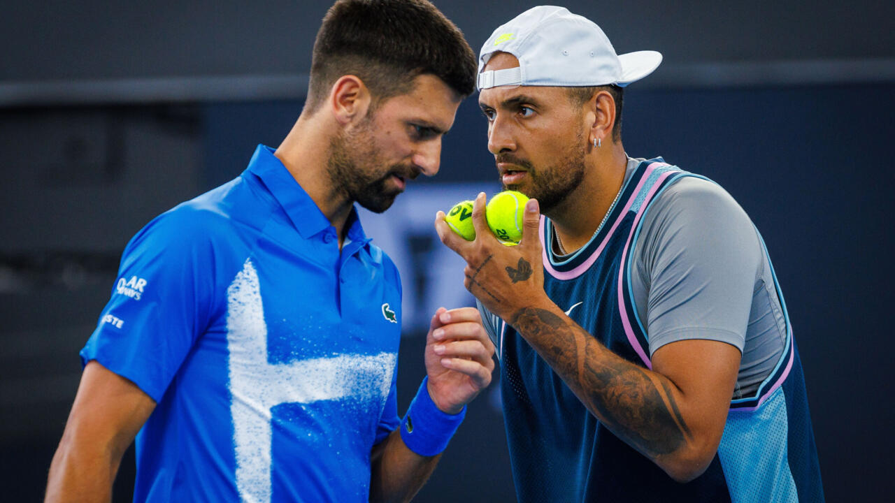 Kyrgios suffers new injury setback