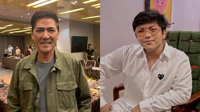 Direk says not guilty: Darryl Yap enters plea in cyberlibel case
