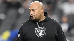 NFL's Raiders fire head coach Pierce
