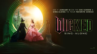 'Wicked Sing-Along' now showing in Phl cinemas