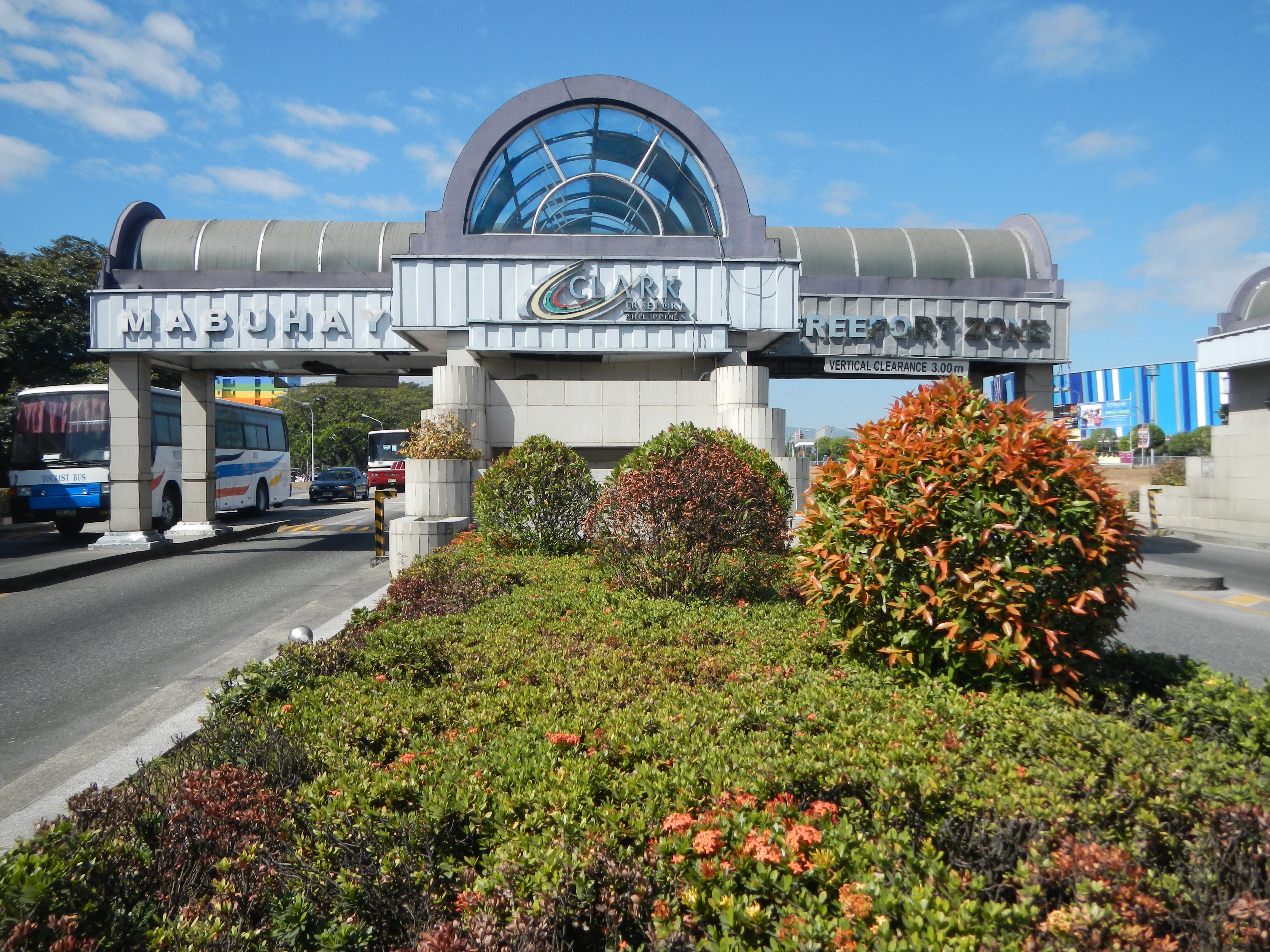Clark Freeport is Asia’s Top MICE Destination