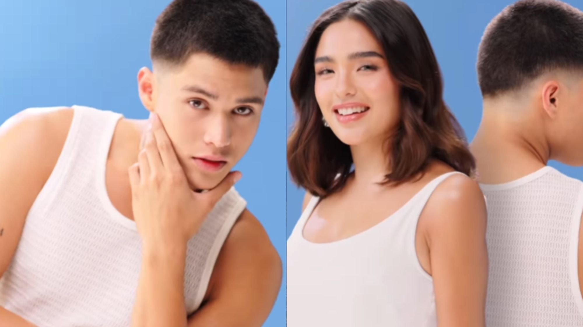 Kyle Echarri, Andrea Brillantes together again for endorsement