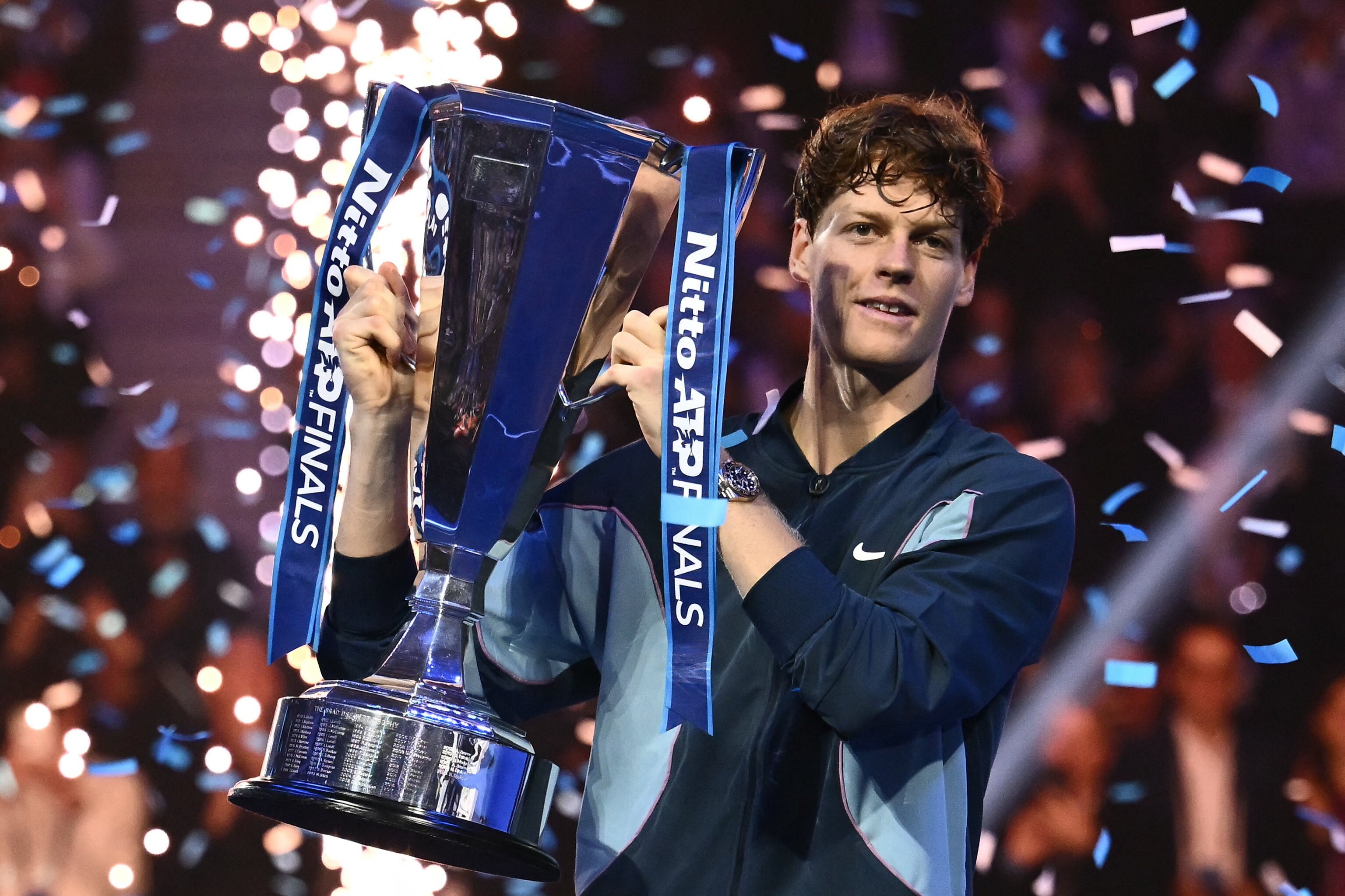 Jannik Sinner braces for his first major event in the Australian Open following an ‘amazing year’ in 2024.