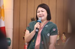 Raisa Treñas on establishing her brand of public service