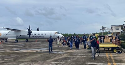 Travelbug still bites despite turbulence