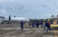 Travelbug still bites despite turbulence