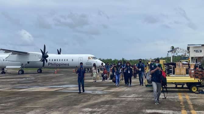 Travelbug still bites despite turbulence