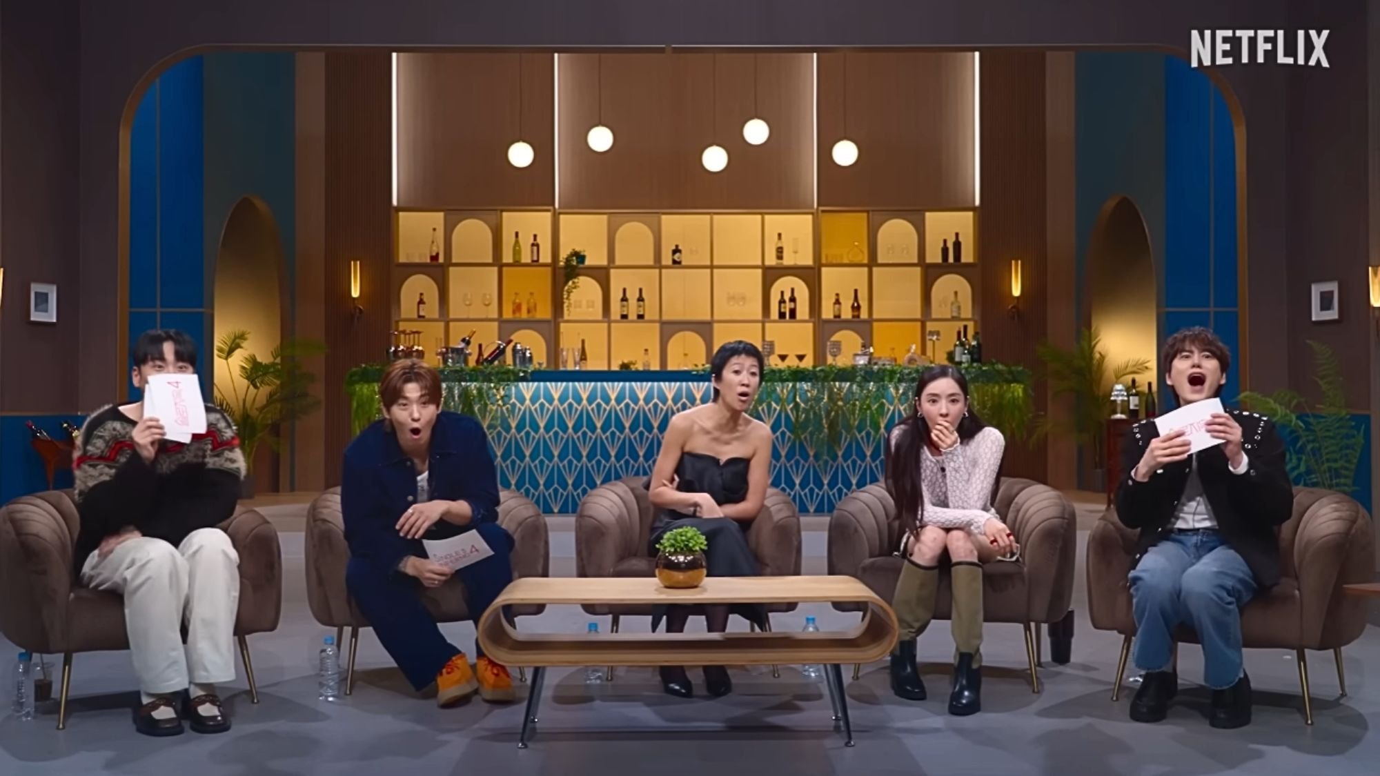 Netflix drops trailer for Single's Inferno Season 4