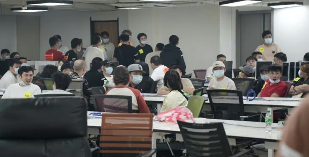 400 illegal foreigners apprehended