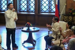 Sofronio Vasquez to perform 'Lupang Hinirang' at SONA