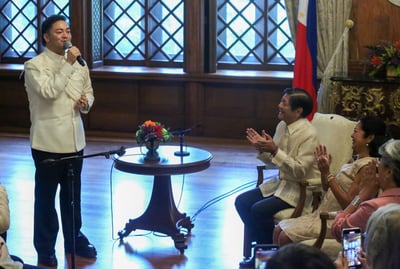 Sofronio Vasquez to perform 'Lupang Hinirang' at SONA
