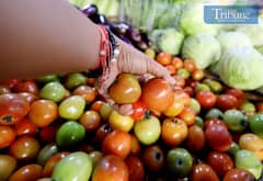 DA: Typhoons push tomato prices higher