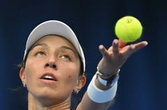 Pegula, Paul storm into Adelaide semis