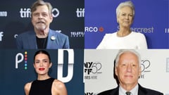 Celebrities flee Los Angeles fires as Hollywood events scrapped