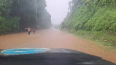 Heavy flooding reported in Misamis Oriental
