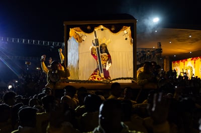 Road closure set for Nazarene procession