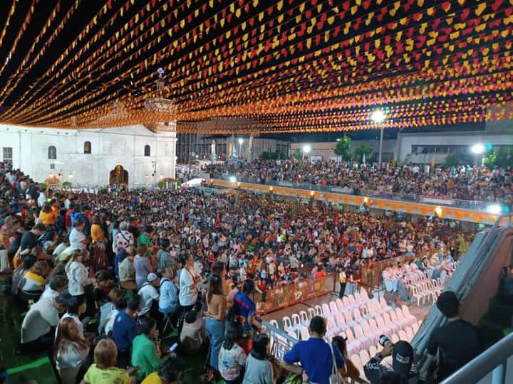 160K join Penitential Walk for 460th Feast of Señor Sto. Niño de Cebu