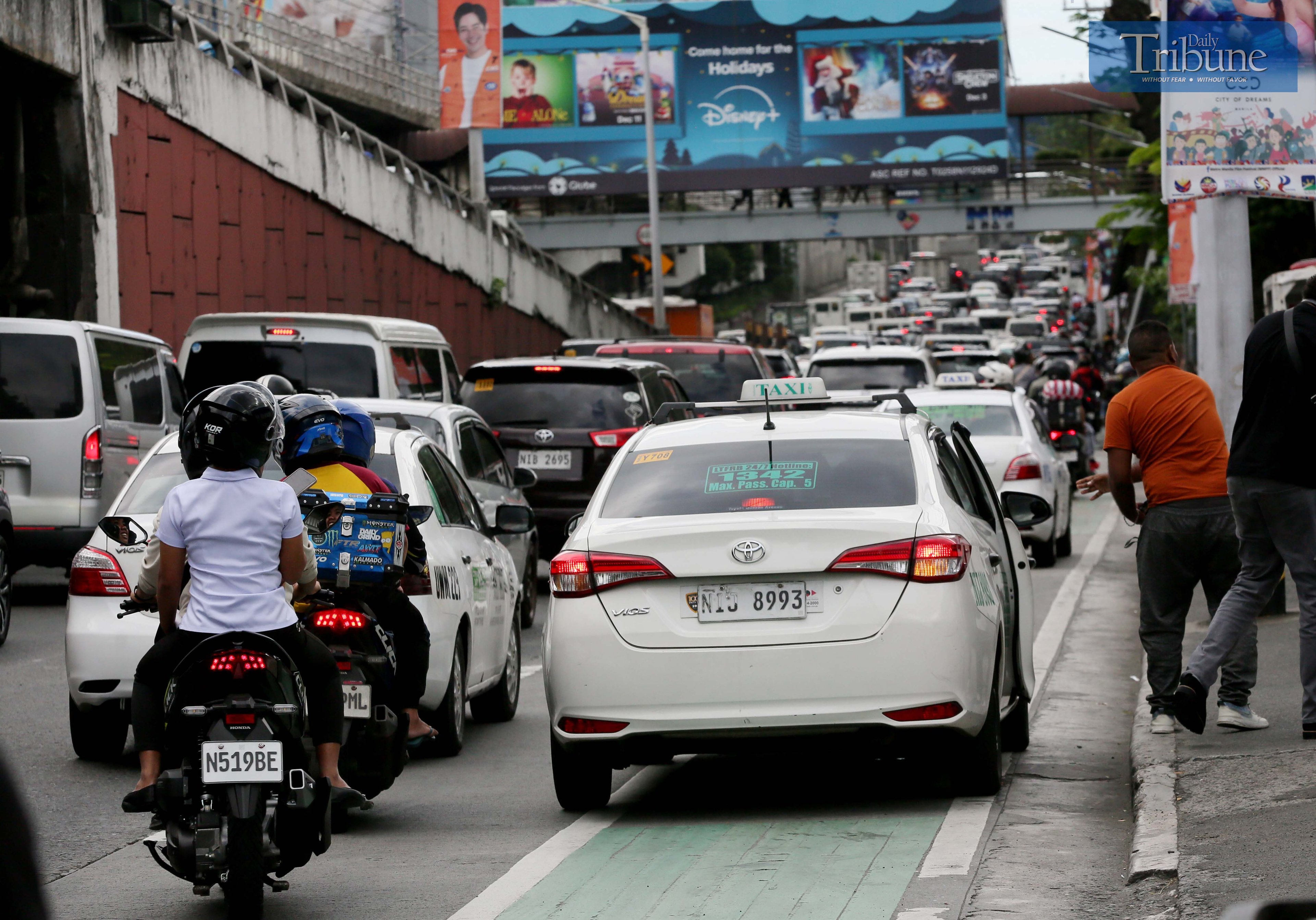 Drivers get relief as oil prices bite