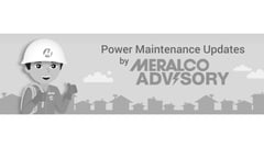 MERALCO ADVISORY