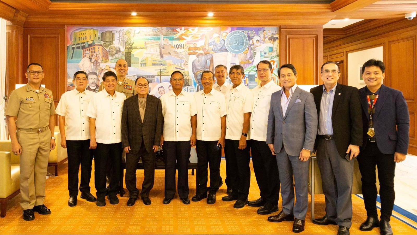 Manuel V. Pangilinan to speak at PMA alumni gathering