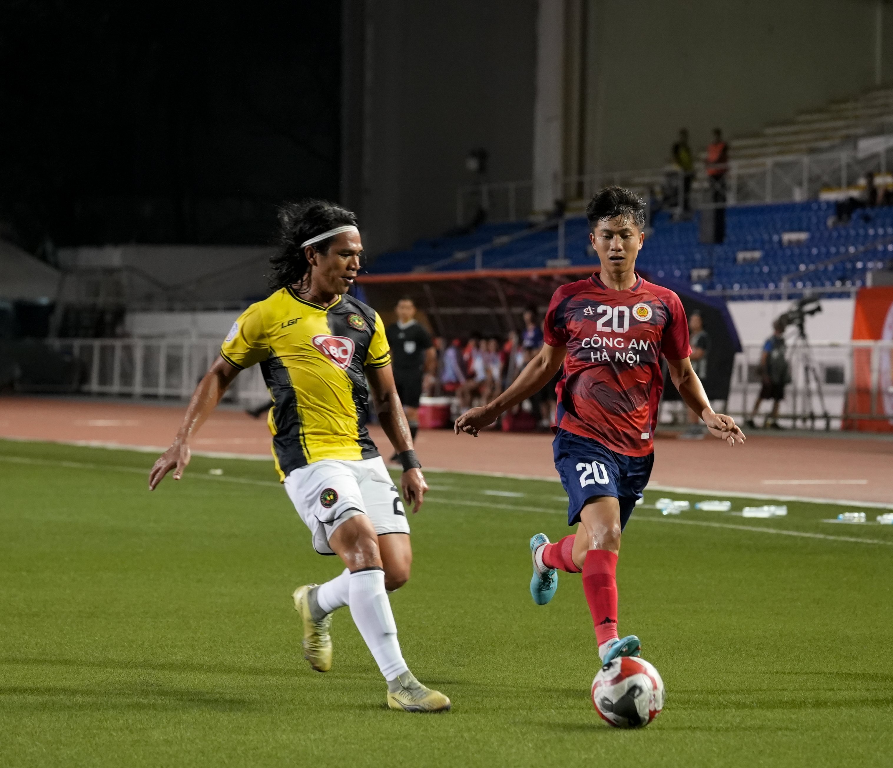 Shopee Cup: Kaya absorbs third straight loss