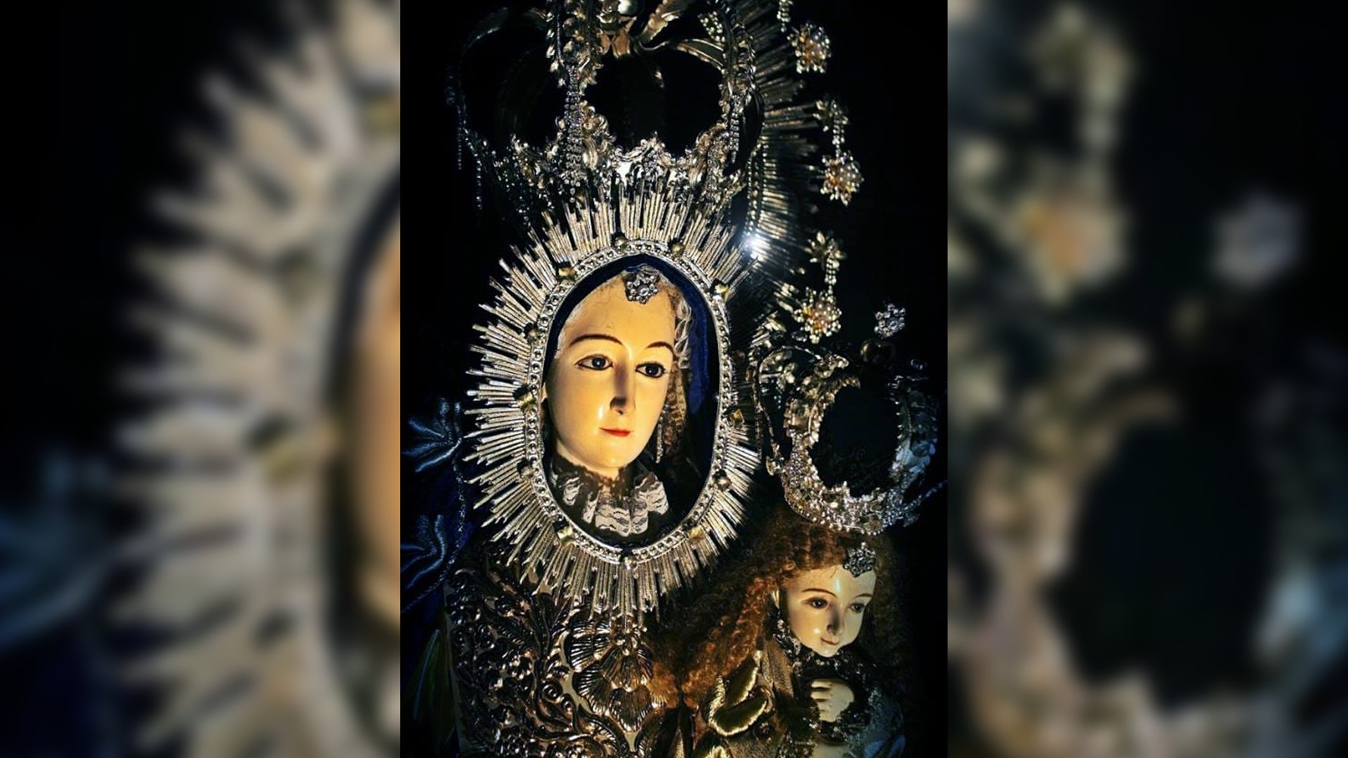Mabalacat offers reward for Sto. Niño crown