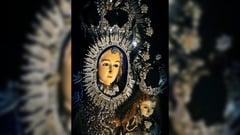 Mabalacat offers reward for Sto. Niño crown