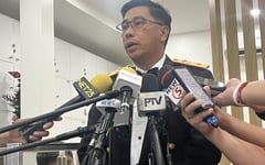 Central Luzon has 12 areas of concern