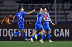 PINOY PRIDE: PFF declines tapping naturalized players