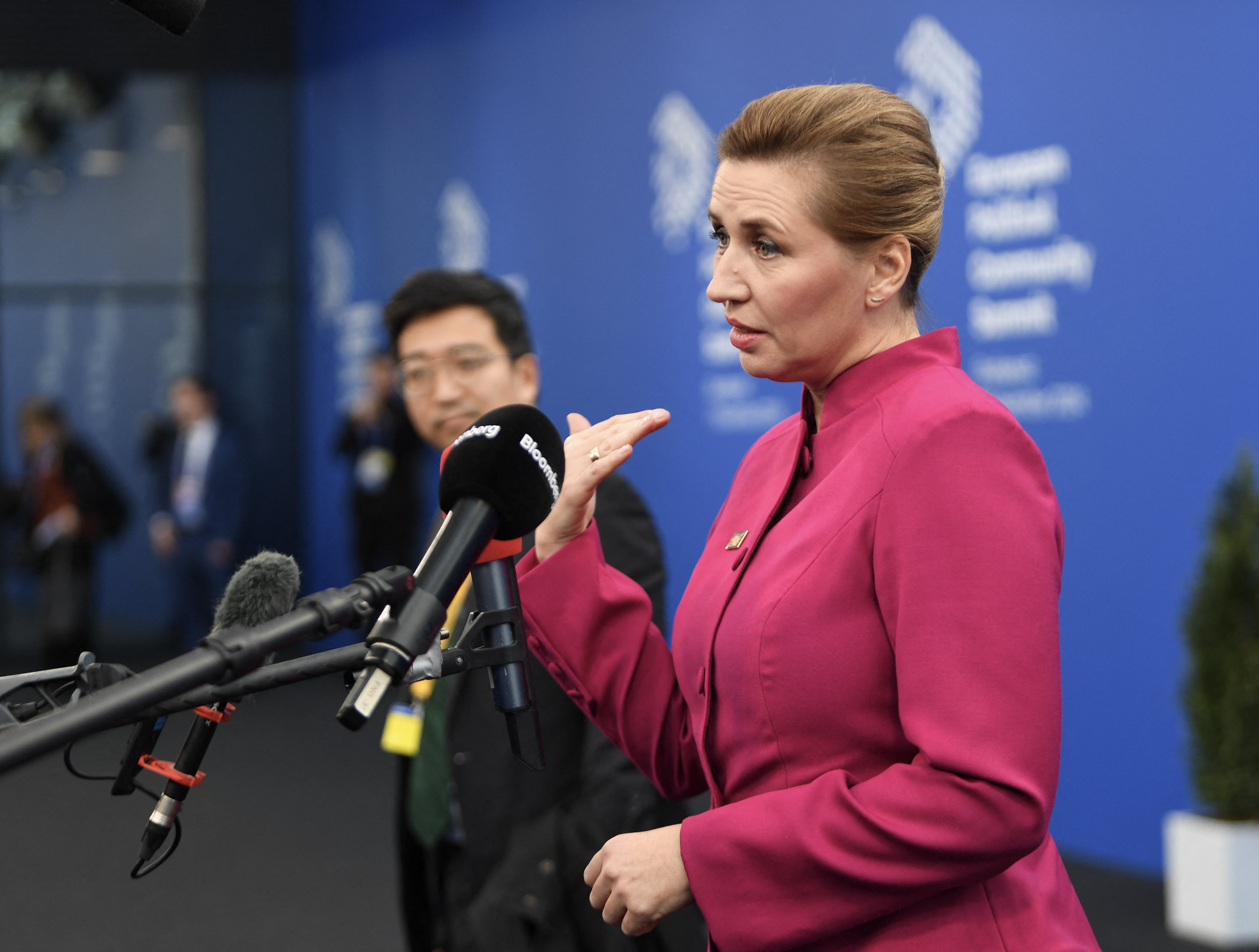 Danish PM reaches out to Trump over Greenland remarks