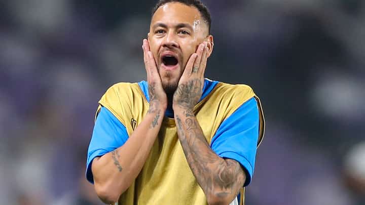 Neymar vows to make his last hurrah in the FIFA World Cup in 2026 in North America.