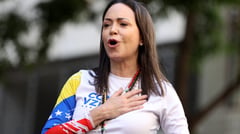 Opposition uproar in Venezuela: Arrest and release of leader Machado Sparks global reactions