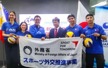 PNVF, JVA strengthen ties