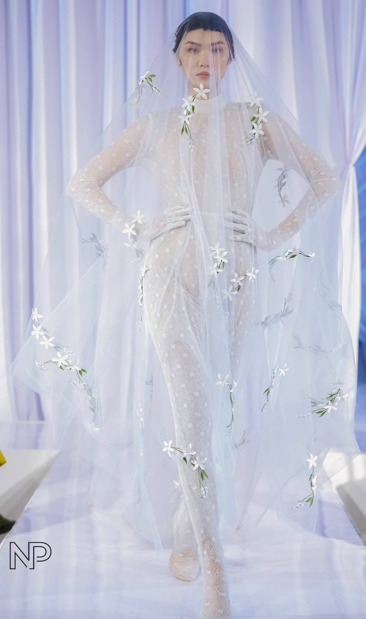 Ethereal ensemble.