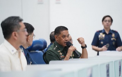 AFP, PNP assure peaceful polls