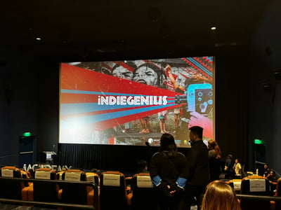 Mark Meily inspires aspiring filmmakers at IndieGenius 2025