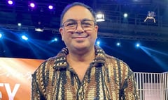 Keempee de Leon makes peace with dad Joey